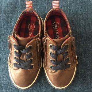 Cat & Jack Boys Shoes Size 6